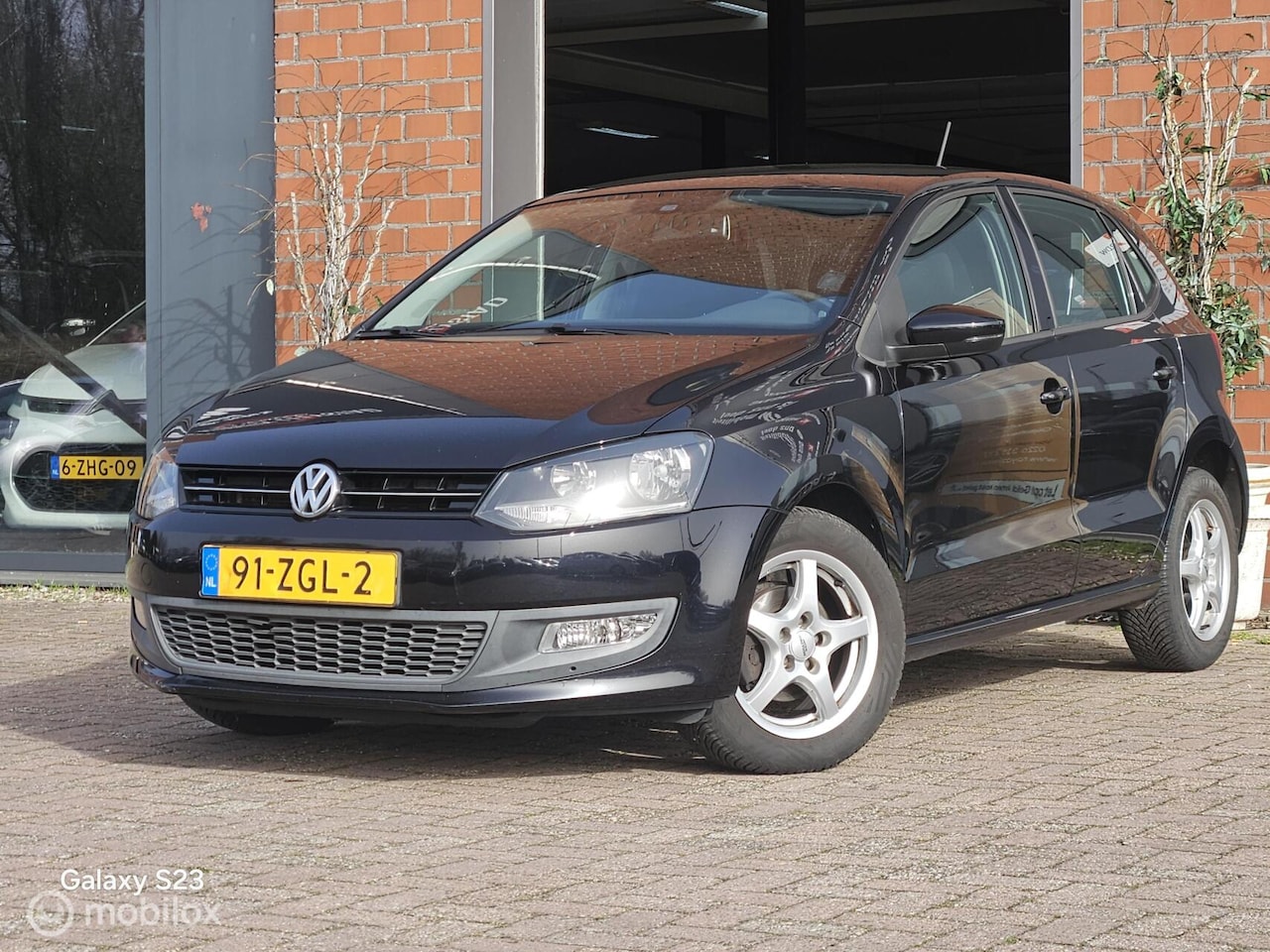 Volkswagen Polo - 1.2 TSI BlueMotion 1e eigenaar Airco cruise controle - AutoWereld.nl
