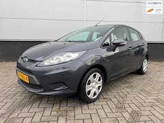 Ford Fiesta - 1.25 Limited 5drs Airco - Lage km-stand - 1e eigenaar - NAP - Orig.NL-auto