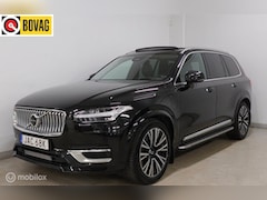 Volvo XC90 - 2.0 T8 Recharge AWD Ultimate Bright, luchtvering