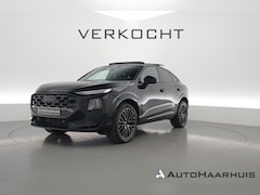 Audi Q3 Sportback - 1.5 e-hybrid S edition 272pk | Facelift | Pano | Shadow Look Pro | Tech Pack Plus | Matrix