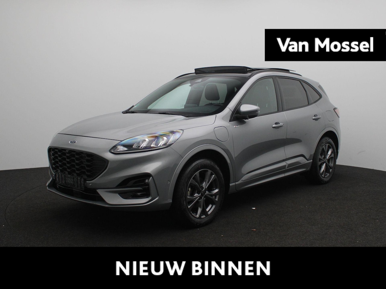 Ford Kuga - 2.5 PHEV ST-Line X | Automaat | Apple Carplay/Android Auto | Achteruitrijcamera | | Panora - AutoWereld.nl