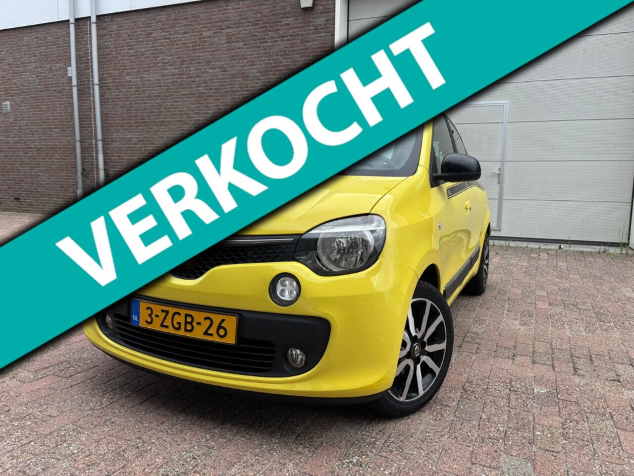 Renault Twingo - 1.0 SCe R-Dynamique |dealer onderhoud|Airco|s&s|cruise - AutoWereld.nl