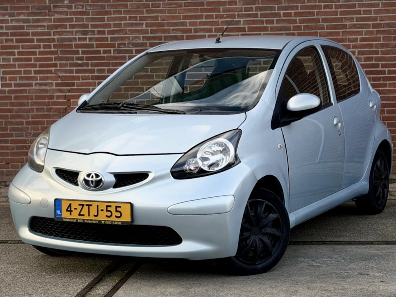 Toyota Aygo - 1.0-12V - AutoWereld.nl
