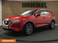 Nissan Qashqai - 1.3 MHEV Visia - ORIGINEEL NEDERLANDSE AUTO - AFKOMSTIG VAN 2E EIGENAAR - UNIVERSEEL NAVIG
