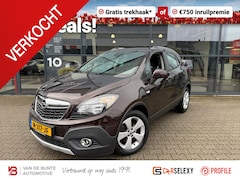Opel Mokka - 1.4 T Cosmo *Automaat & Winter Pack
