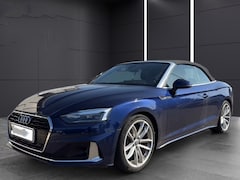 Audi A5 Cabriolet - 40 TFSI S-Tronic * LED, VIRTUAL, LEDER, MASSAGE, NEKVERW, ALARM, , 19-inch LMV * UNFALLFRE