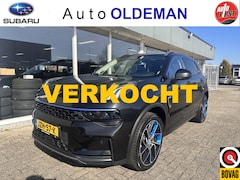 Lynk & Co 01 - 1.5 PHEV PANO, 360CAMERA, CARPLAY