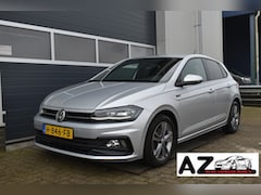 Volkswagen Polo - 1.0 TSI Highline Business R-Line Automaat leer