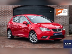 SEAT Ibiza - 1.0 TSI Style|Cruise|Carplay|Parkeersens.|Blueth