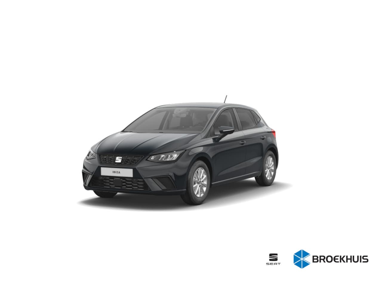 SEAT Ibiza - Style Plus | Parkeersensoren achter - AutoWereld.nl