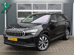 Skoda Kodiaq - 1.5 TSI PHEV Business Edition | Fabrieksgarantie | Panoramadak, Leder & Trekhaak | Zeer co