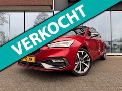 SEAT Leon - 1.5 TSI FR Launch Edition - Navi - Pano/schuifdak - Parkeerhulp - Org.NL