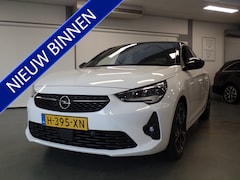 Opel Corsa - 1.2 GS Line 5drs, Apple Carplay, Airco, Cruise Controle, Elek ramen, Xenon verlichting, Tr
