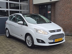 Ford C-Max - 2.0 Plug-in Hybrid Titanium Plus Camera|Leer|Pano