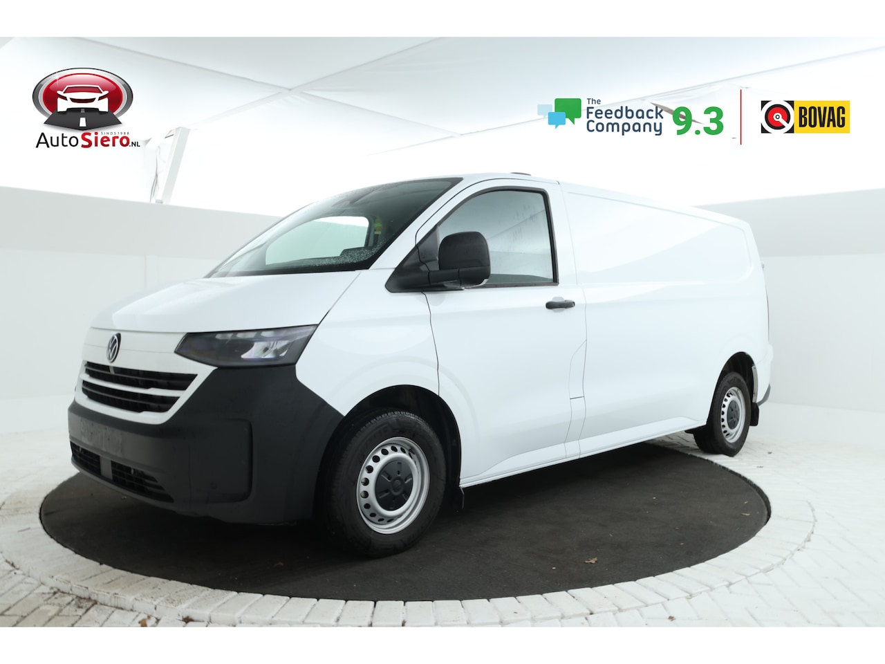 Volkswagen e-Transporter - 34 L2H1 71 kWh Lengte 2, 283PK, nieuwstaat - AutoWereld.nl