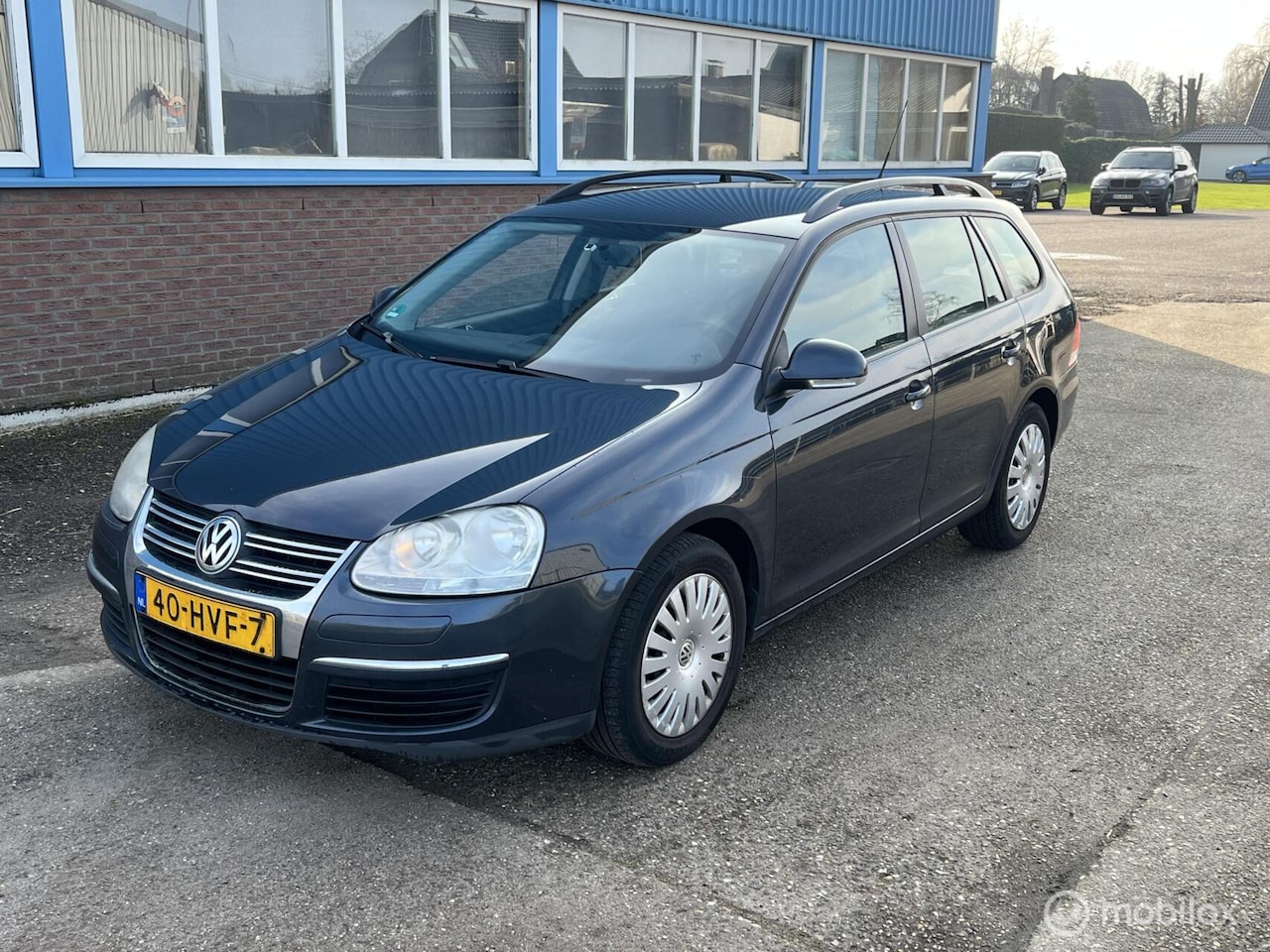 Volkswagen Golf Variant - 1.2 TSI Highline BlueMotion 1.2 TSI Highline BlueMotion - AutoWereld.nl