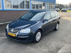 Volkswagen Golf Variant - 1.2 TSI Highline BlueMotion