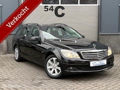 Mercedes-Benz C-klasse Estate - 180 CGI Business prachtige auto