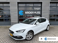 SEAT Leon - 1.0 eTSI 110 pk Style Business Intense 7-DSG | Achteruitrijcamera | Airco (automatisch) |