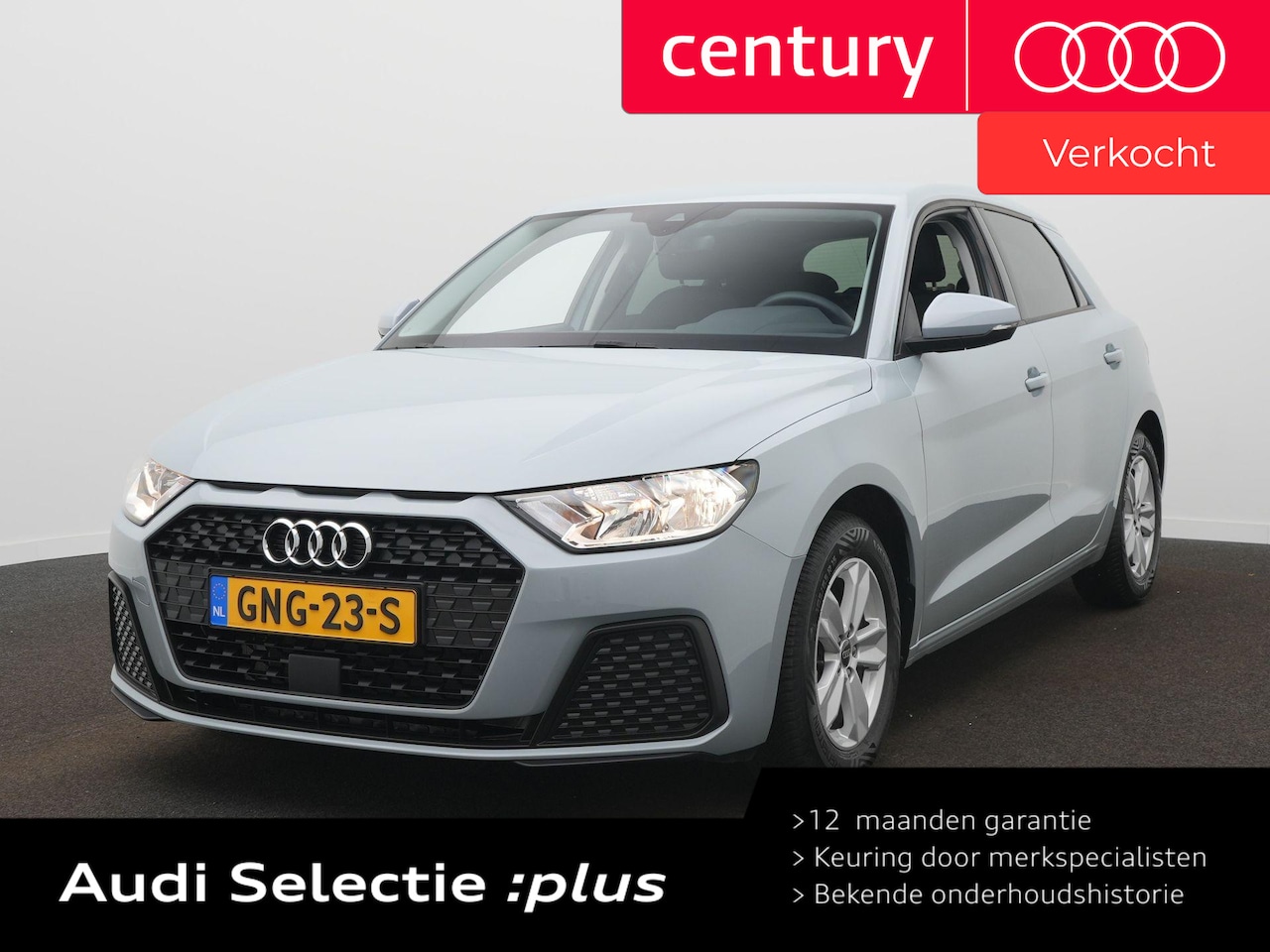 Audi A1 Sportback - 25 TFSI Pro Line | Carplay | Airco | Cruise | - AutoWereld.nl