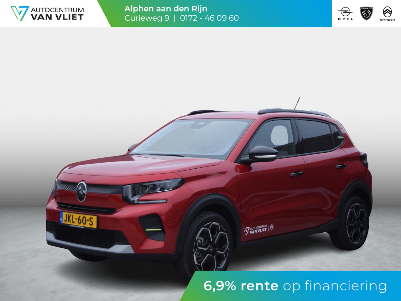 Citroën C3 - 1.2 Turbo 100pk Max PARKEERSENSOREN MET CAMERA | CLIMATE CONTROL | NAVI | CRUISE CONTROL | - AutoWereld.nl