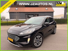Ford Kuga - 2.5 PHEV PLUG IN HYBRIDE TITANIUM CAMERA NAVI LED/XENON TREKHAAK