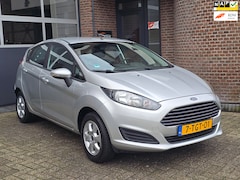Ford Fiesta - 1.0 Style 5DR |Airco |Nap |Apk 03-2027