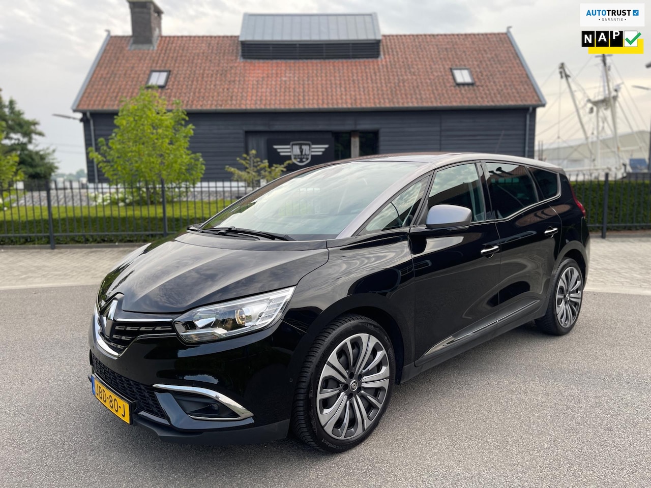 Renault Grand Scénic - 1.3 TCe Zen AIRCO/ECC NAVIGATIE CAMERA - AutoWereld.nl