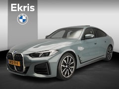 BMW 4-serie Gran Coupé - 420i | M-Sportpakket | LED | Leder | Navigatie | Schuifdak | Sportstoelen | Stoelverwarmin