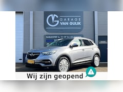 Opel Grandland X - 1.2 Turbo 131PK Clima, Cruise, AppleCarPlay, Stoel+Stuurverwarming, PdcV+A, Isofix, Dakrai