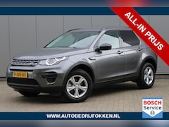 Land Rover Discovery Sport - 2.0 TD4 SE Automaat | Grijs kenteken | Camera | Stoelverwarming | Navigatie | Trekhaak