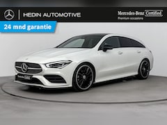 Mercedes-Benz CLA-klasse Shooting Brake - CLA 180 Automaat AMG Line | Nightpakket | Panoramadak | Sfeerverlichting | Stoelverwarming