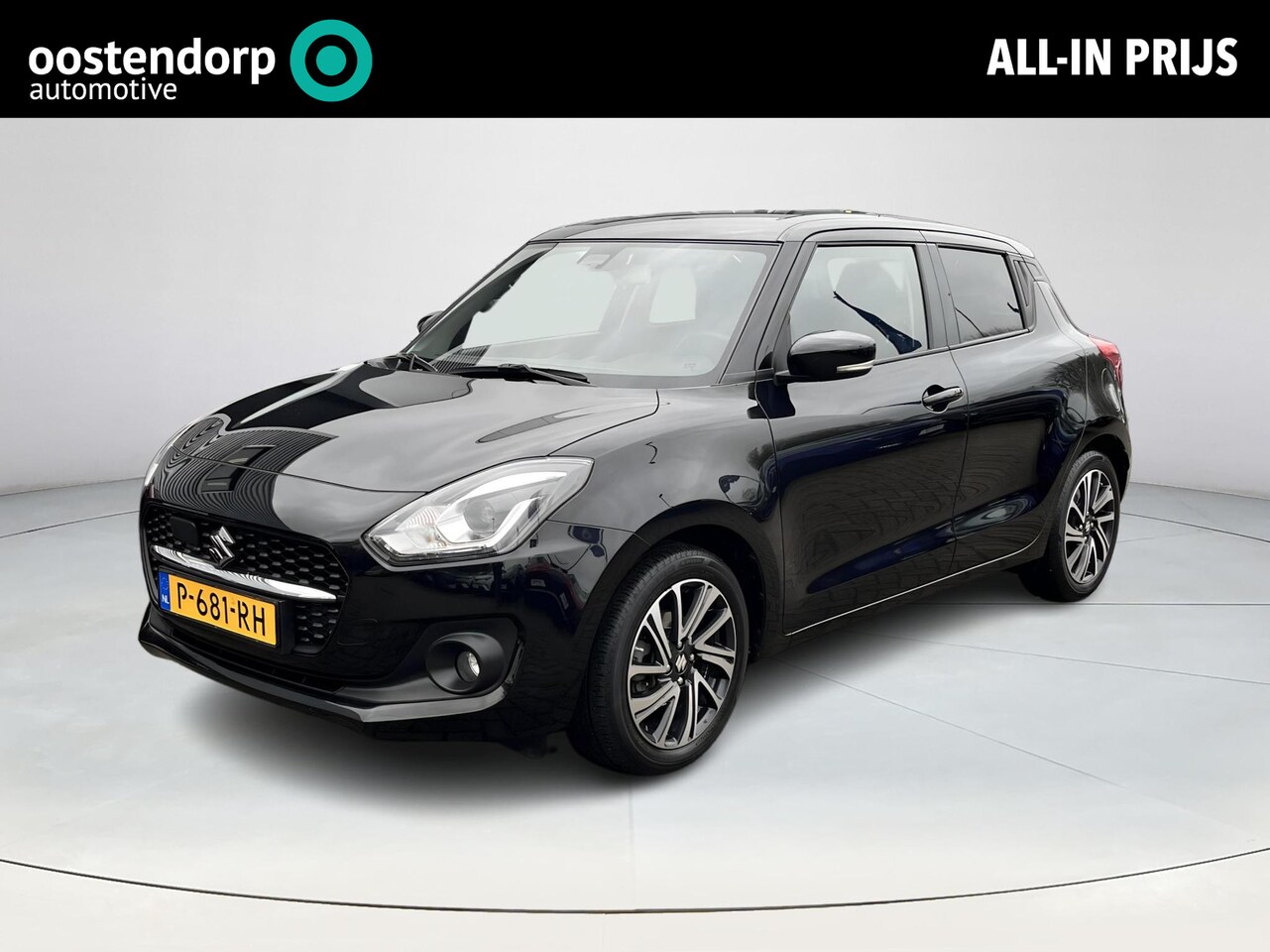 Suzuki Swift - 1.2 Style Smart Hybrid | All-in prijs | Camera | Apple/Android | Stoelverwarming | - AutoWereld.nl