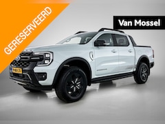 Ford Ranger - Stormtrak dubbele cabine | 3500KG Trekgewicht | Apple Carplay & Android Auto | Winter Pack