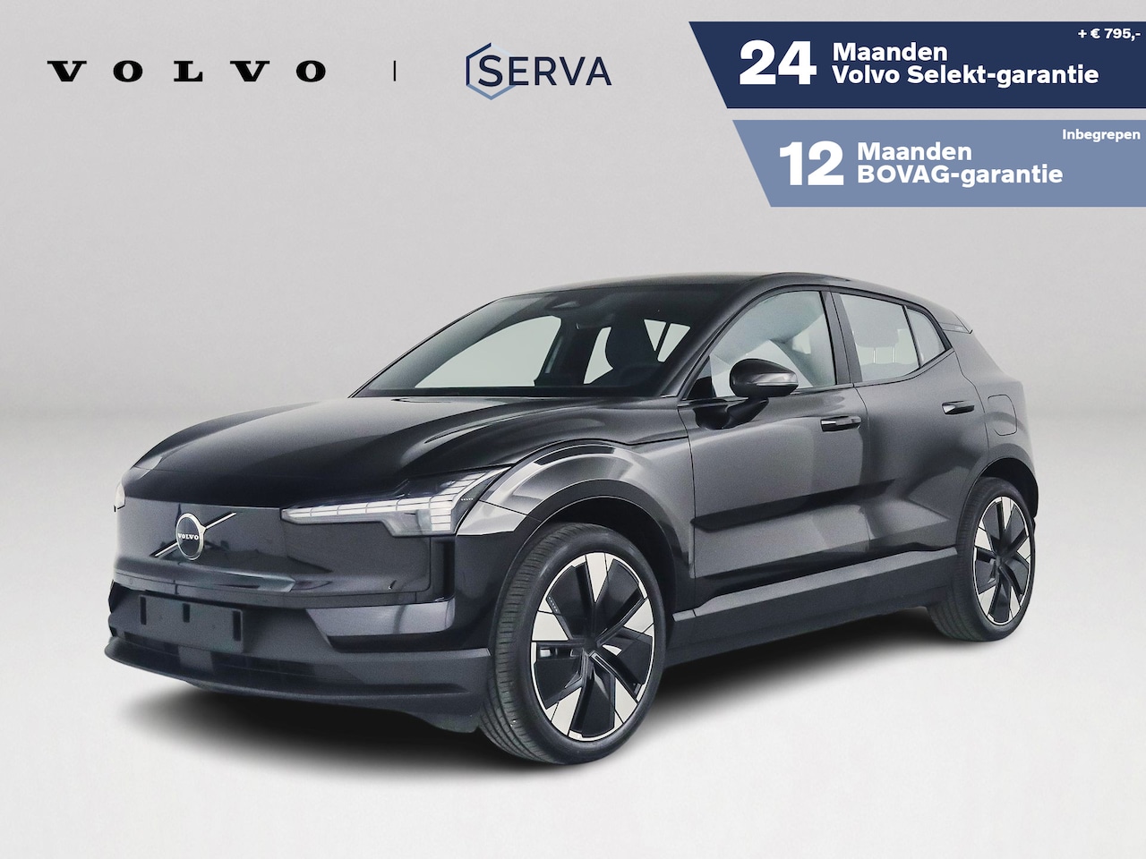 Volvo EX30 - Single Motor Extended Range Plus 69 kWh | Parkeercamera | Harman Kardon | 20" Aero - AutoWereld.nl
