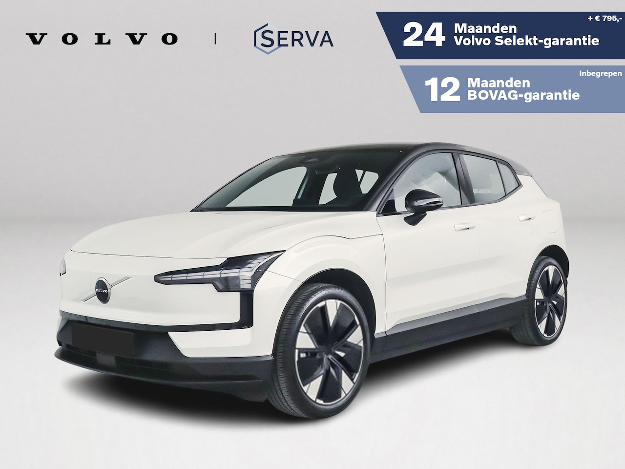 Volvo EX30 - Single Motor Extended Range Plus 69 kWh | Parkeercamera | Harman Kardon | 20'' Aero - AutoWereld.nl