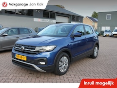 Volkswagen T-Cross - 1.0 TSI T-Cross, Apple carplay/andriod, afneembaar trekhaak