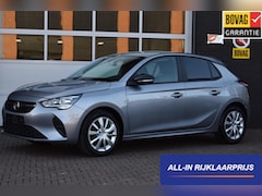 Opel Corsa - 1.2 Edition | Carplay | Stoel- & Stuurver. | PDC | Incl. garantie