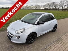 Opel ADAM - 1.4 Jam Led Panoramadak Airco 110000 km