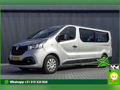 Renault Trafic Passenger - 1.6dCi 9-Pers L2H1 | Incl. BPM, BTW vrij | R-Link | Navi | Airco | Cruise | PDC | MF Stuur