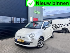 Fiat 500 C - 1.2 Automaat|Leer|Bi-Xenon|Clima