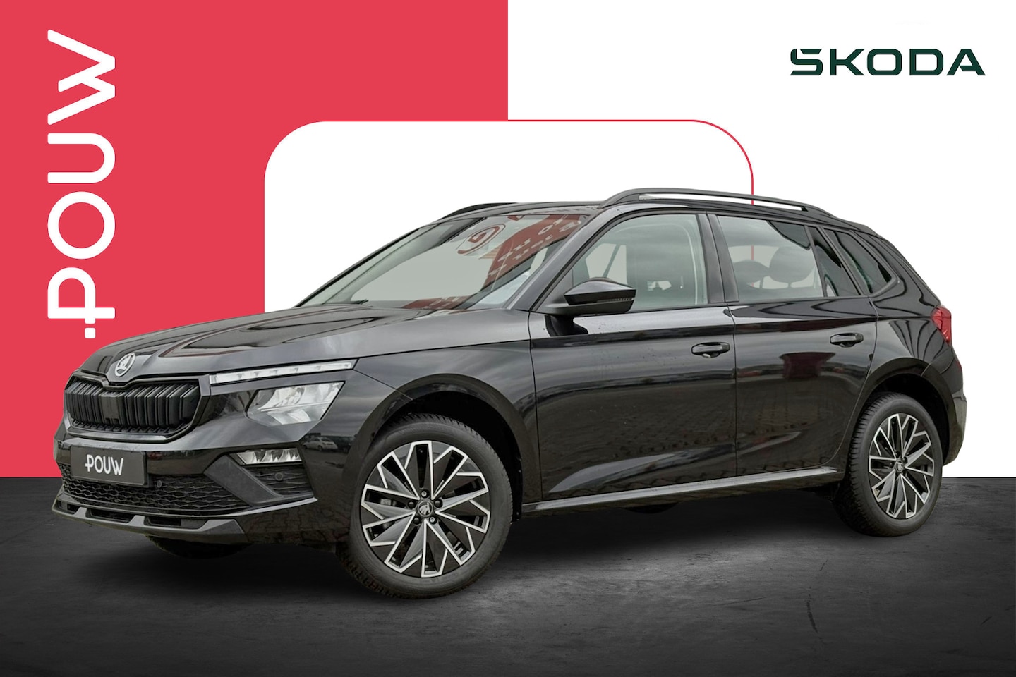 Skoda Kamiq - 1.0 TSI 115pk DSG Selection | Camera | Smartlink | Stoelverwarming - AutoWereld.nl