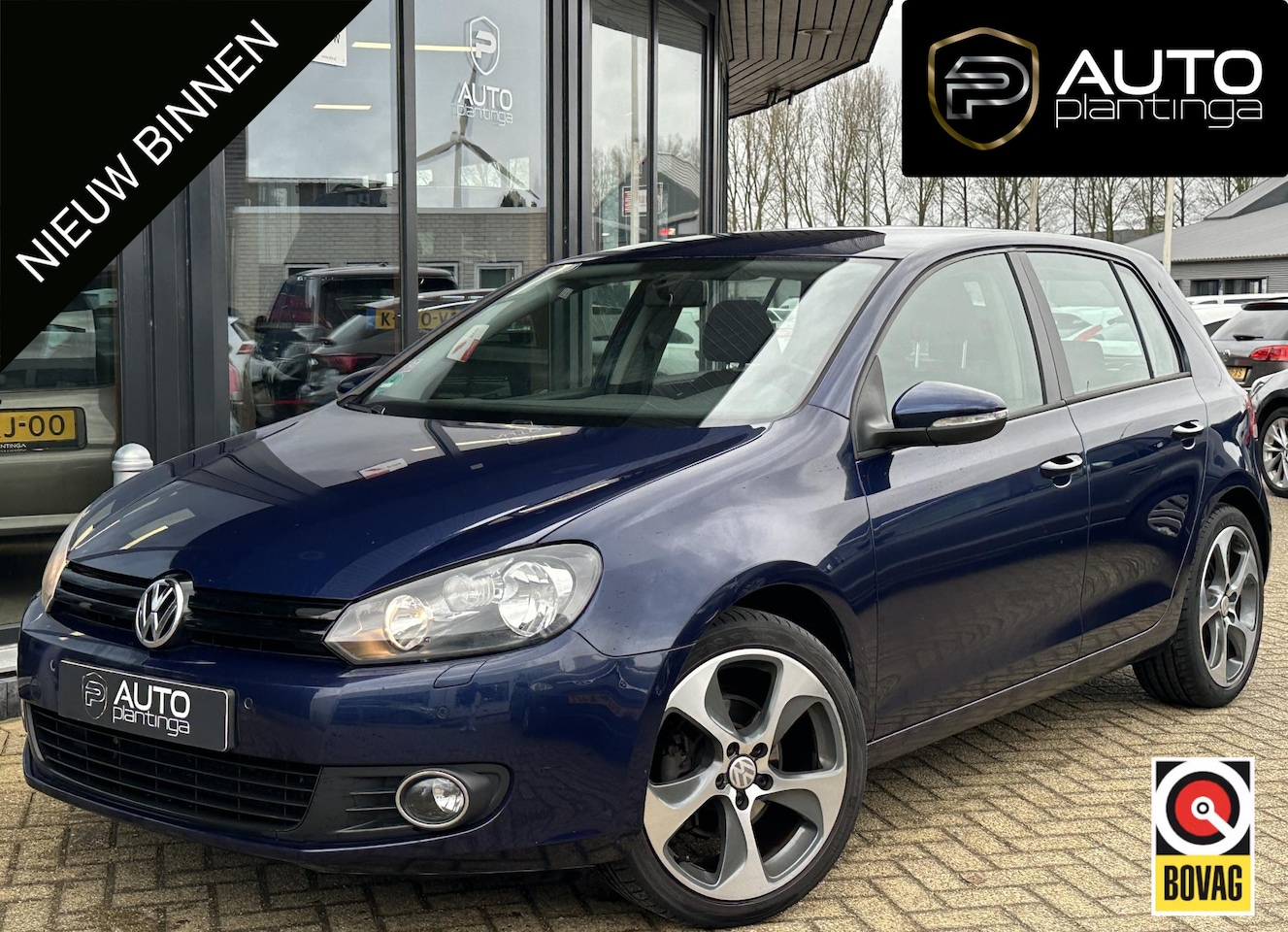Volkswagen Golf - 1.4 TSI Highline 122PK | Trekhaak | Stoelverwarming | Climate Control | Cruise Control | P - AutoWereld.nl