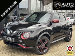Nissan Juke - 1.2 DIG-T S/S Dynamic Edition 116PK | NL AUTO | Volledige Onderhoudshistorie | Afneembare