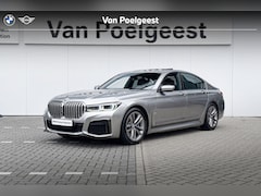 BMW 7-serie - 745e High Executive | M Sport | Panoramadak