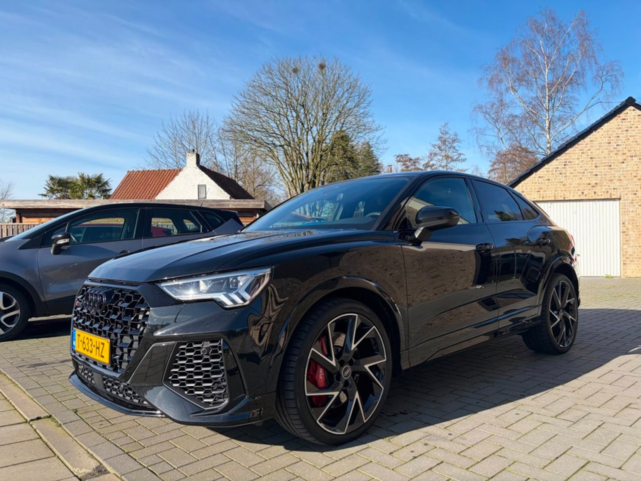 Audi Q3 Sportback - TFSI RS 400pk PANO ALCANTARA CAMERA - AutoWereld.nl