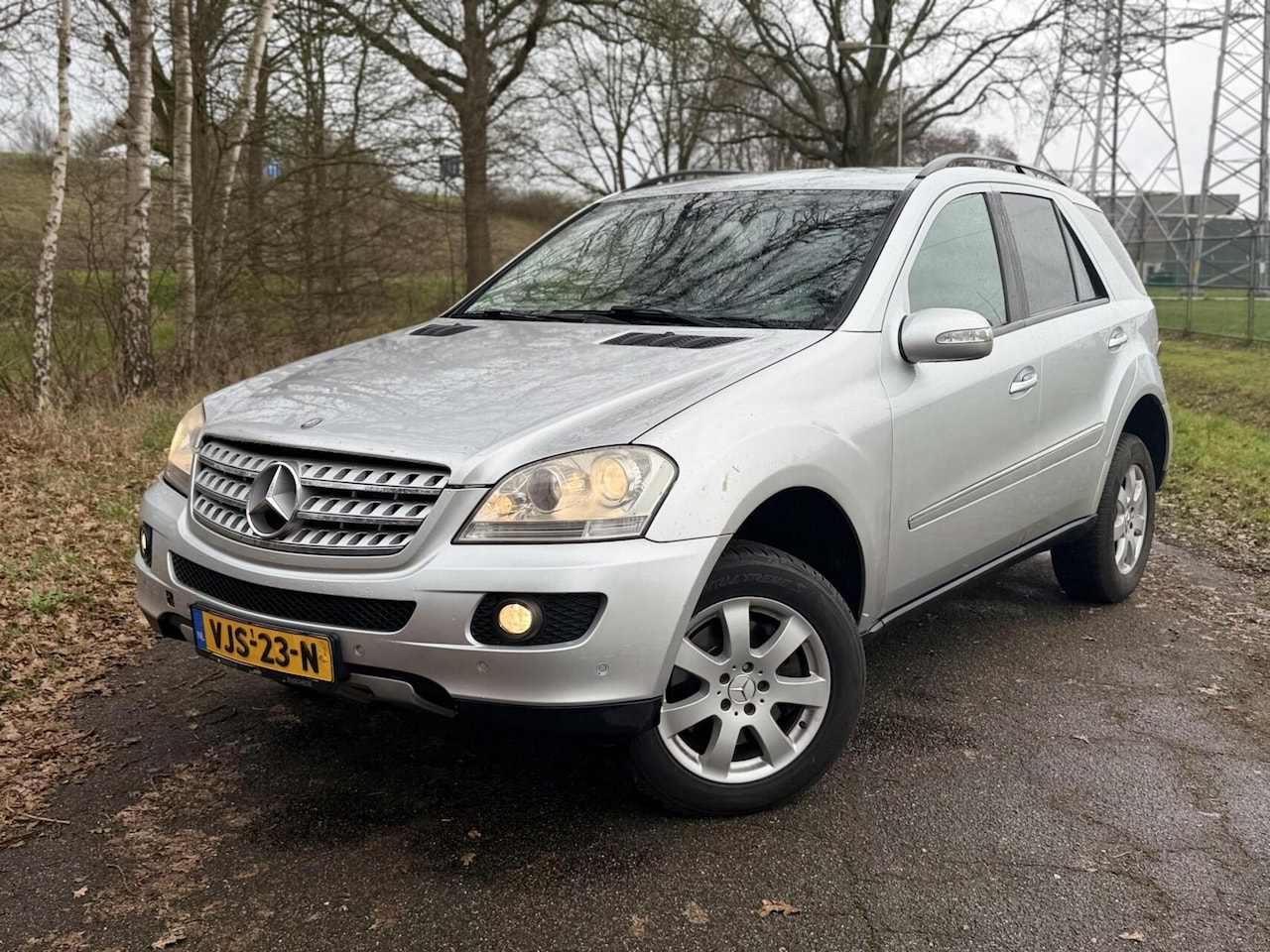 Mercedes-Benz ML-klasse - 280 CDI - AutoWereld.nl