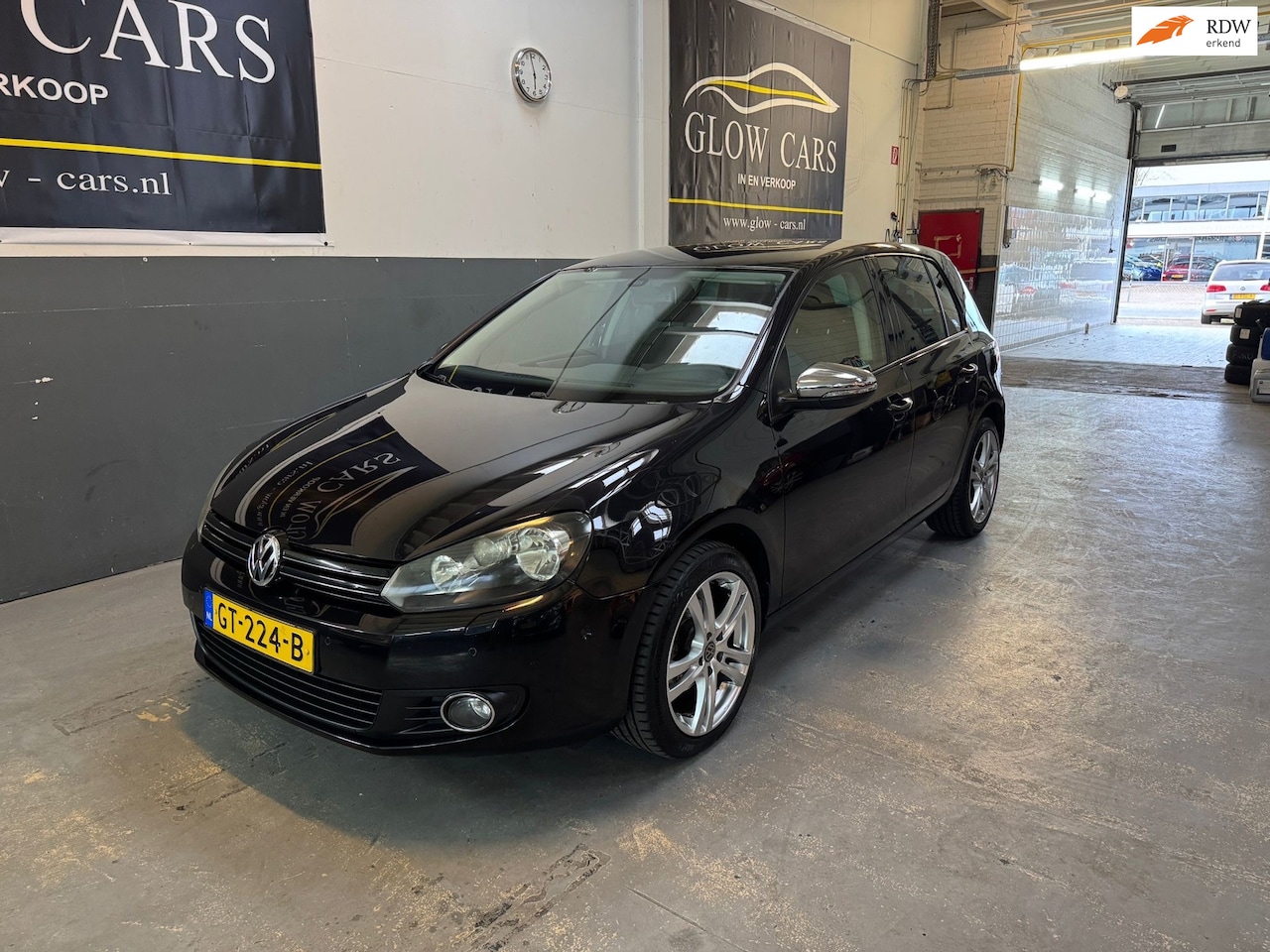 Volkswagen Golf - 1.4 TSI Highline |AUTOMAAT|TREKHAAK|CRUISE|PDC|AIRCO - AutoWereld.nl