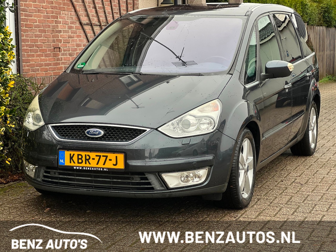 Ford Galaxy - 2.3-16V Titanium Youngtimer/Automaat/PDC - AutoWereld.nl