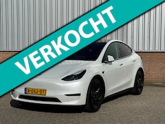 Tesla Model Y - Performance AWD 90% SoH/ Trekhaak/ Full Self Drive